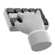 hand